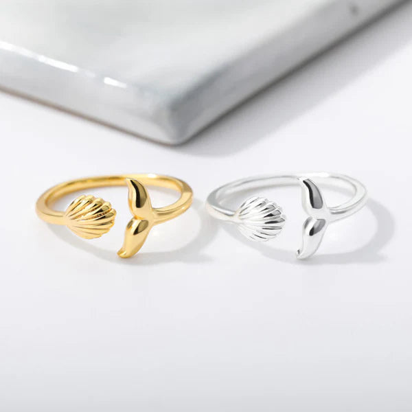 Bague "Island"