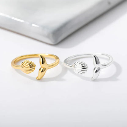 Bague "Island"
