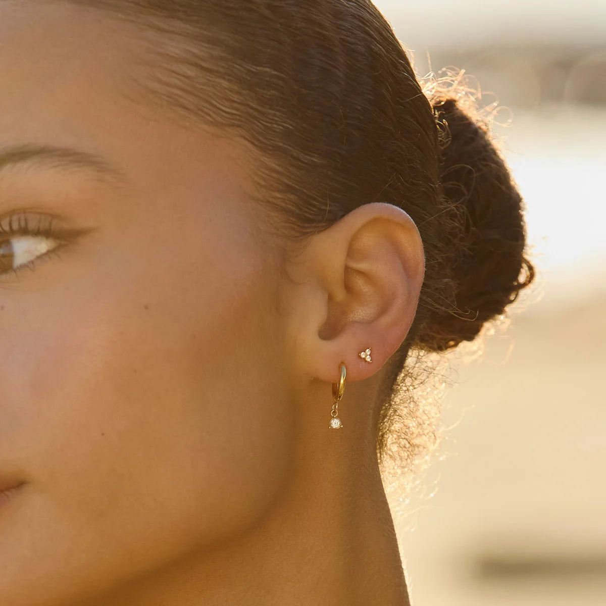 Boucles d’oreilles Sparkle Drop
