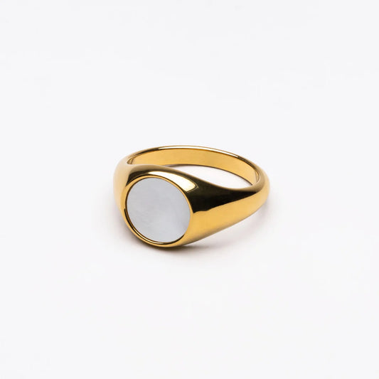 Bague "Nacre"