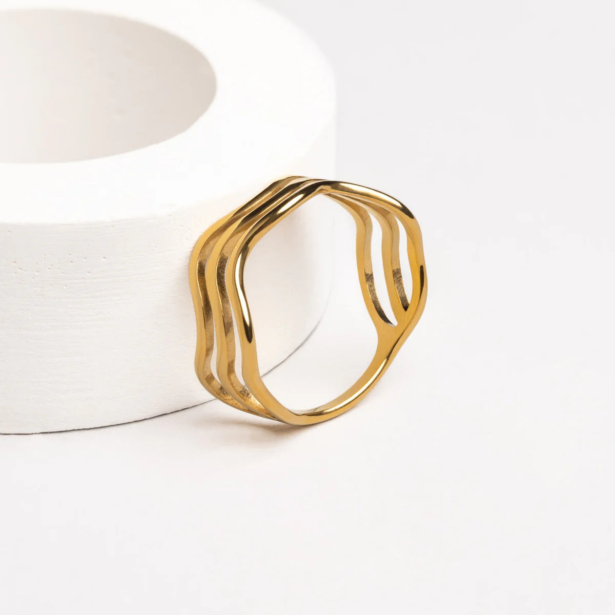 Bague "Océan"