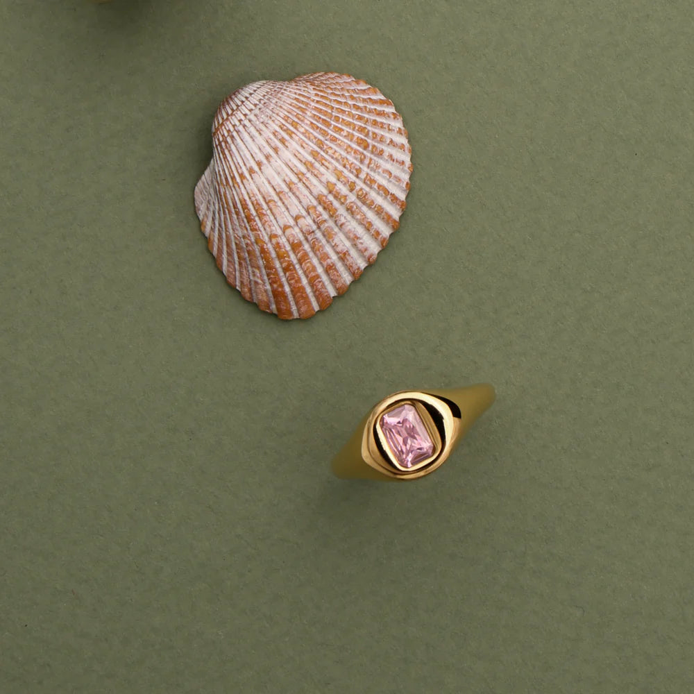 Bague Rosé