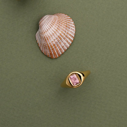 Bague Rosé