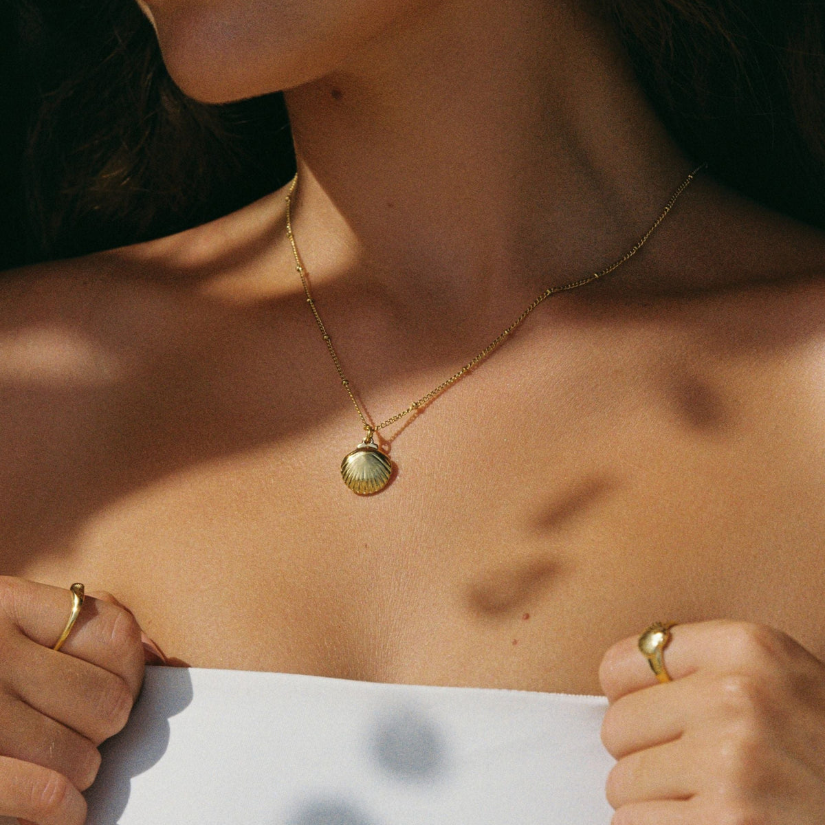 Collier "Coquillage"