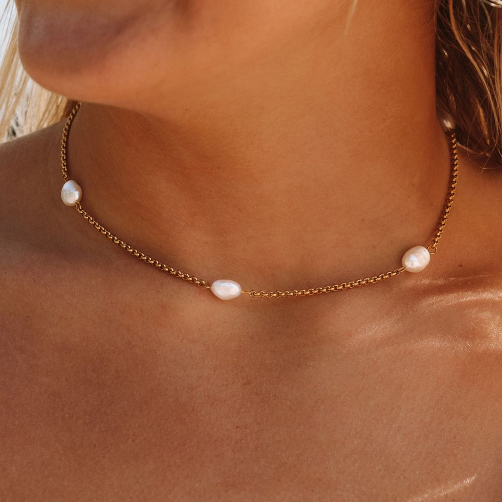 Collier "Bali"
