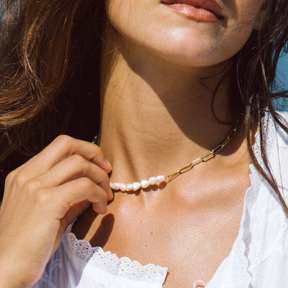 Collier "Corsica"