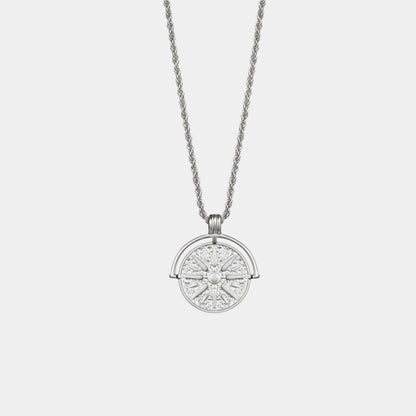 Collier Soleil Doré