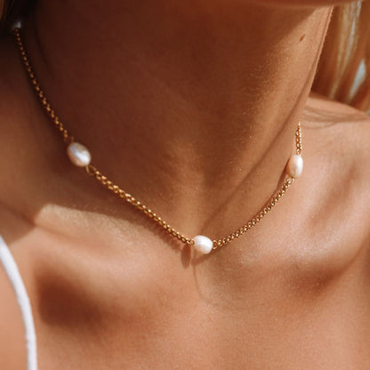 Collier "Bali"