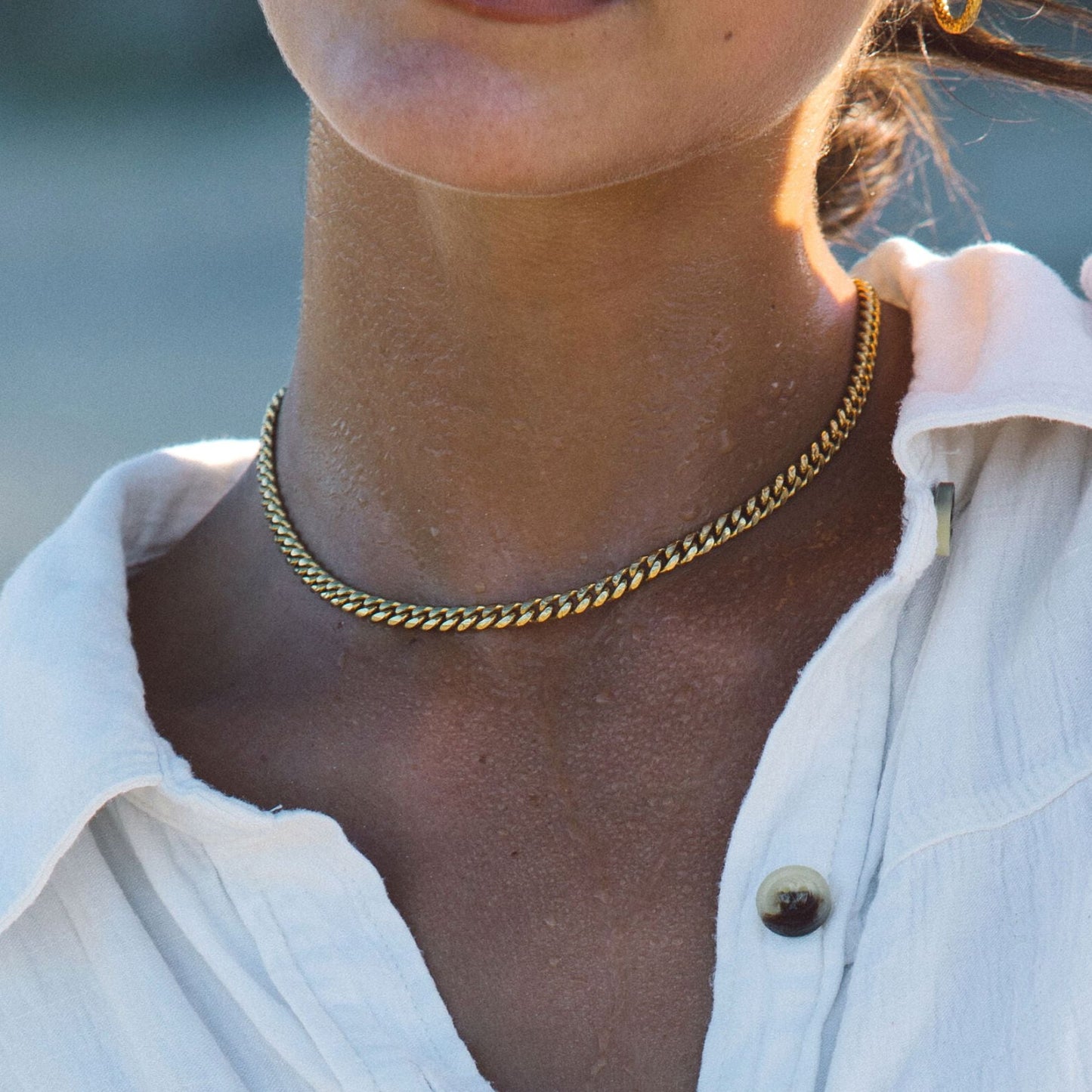 Collier "Bonifacio"