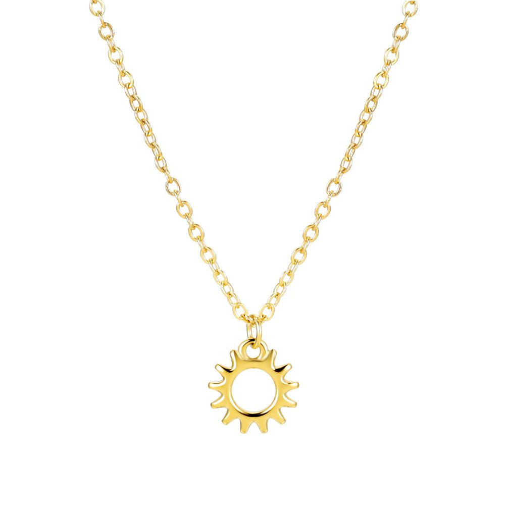Pendentif Soleil