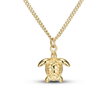 Collier Tortue de Mer