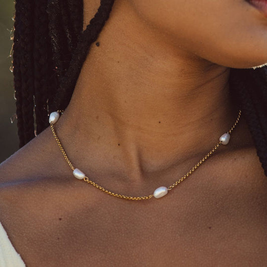 Collier "Bali"