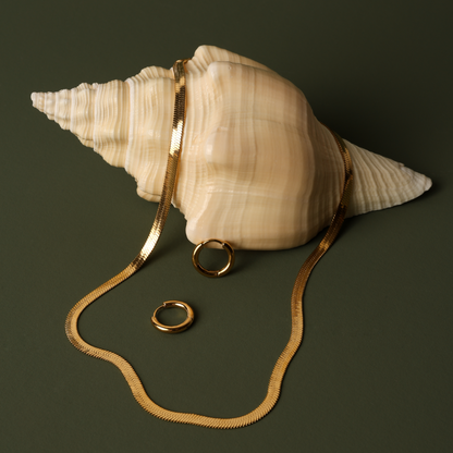 Collier en forme de sapin