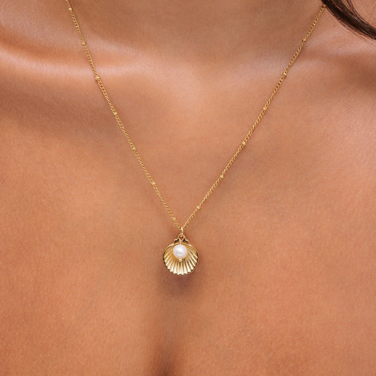 Collier "Coquillage"