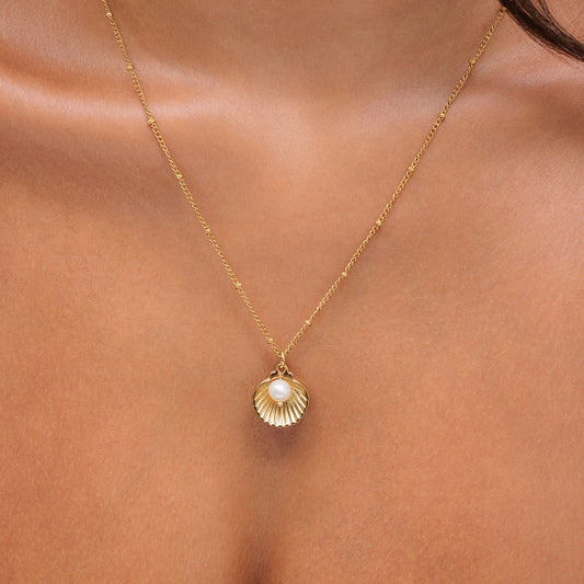 Collier "Coquillage"