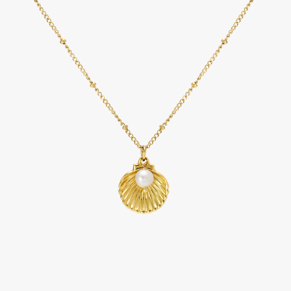 Collier "Coquillage"