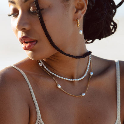 Collier "Bali"