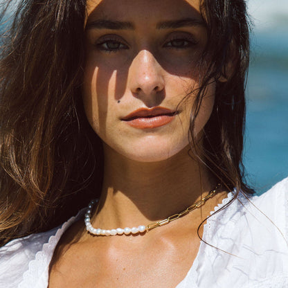 Collier "Corsica"