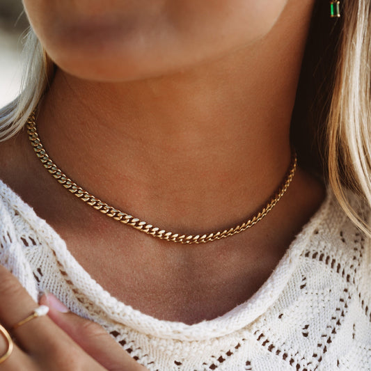 Collier "Bonifacio"
