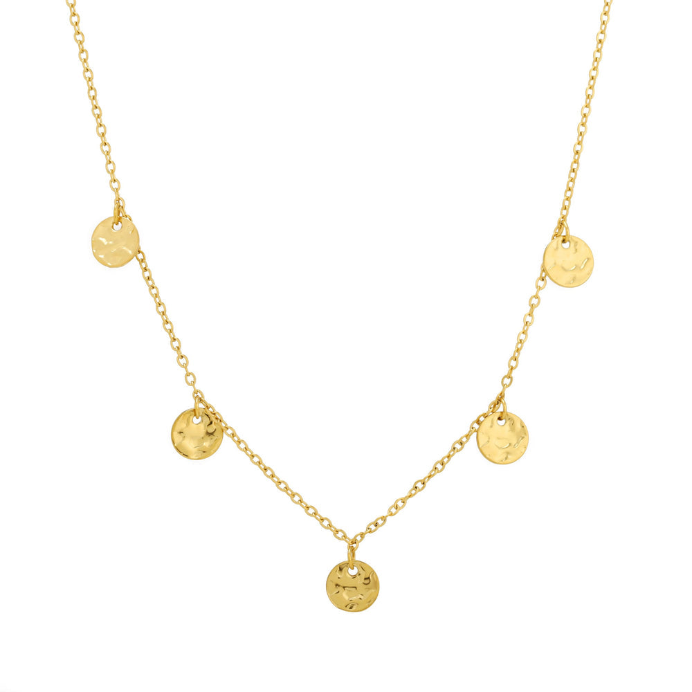 Collier Ras-du-Cou Soleil