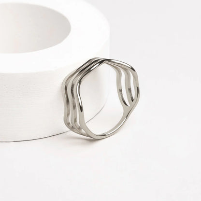 Bague "Océan"
