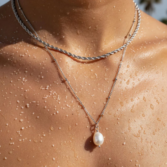 Coffret "Everyday" Argent