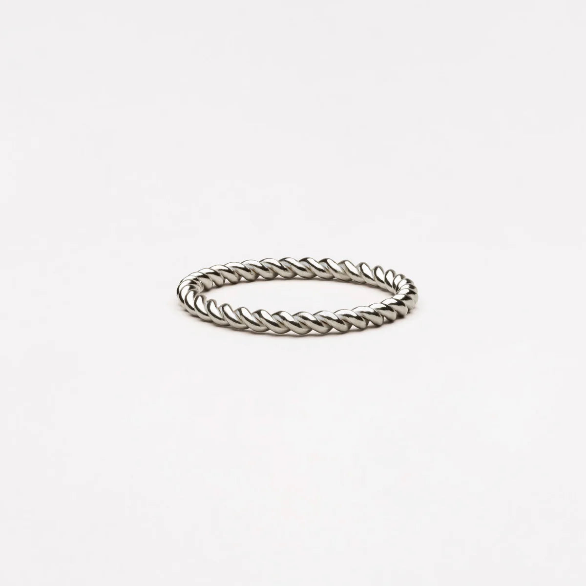Bague "Twist"