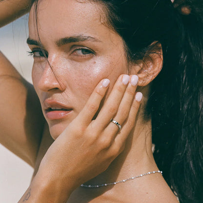 Bague "Perles"