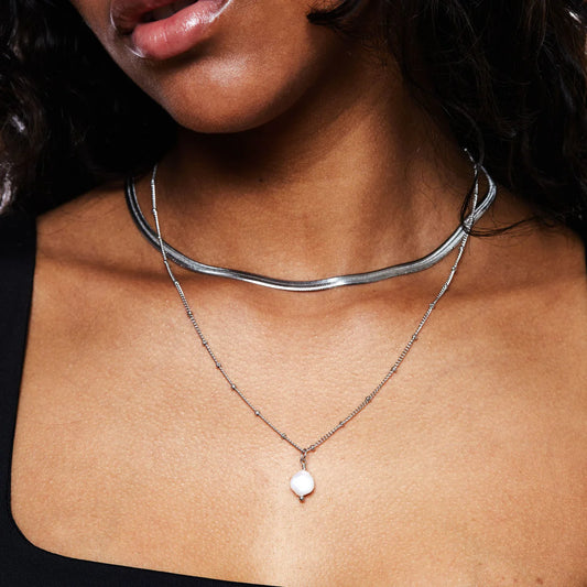 Coffret "High Shine" Argent