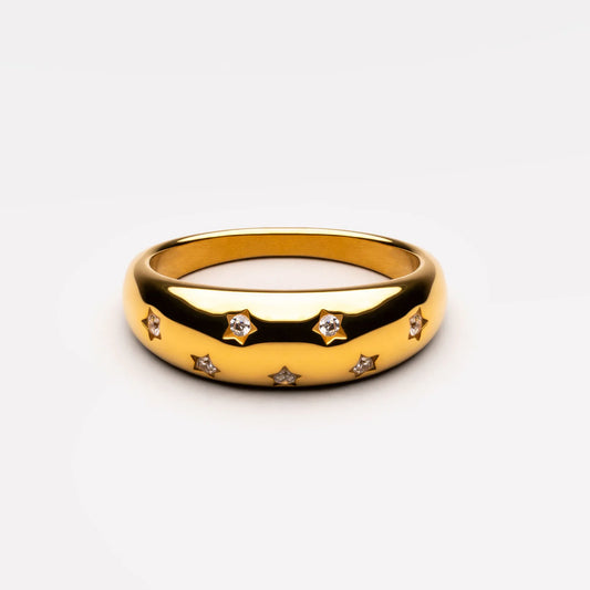 Bague Voie Lactée
