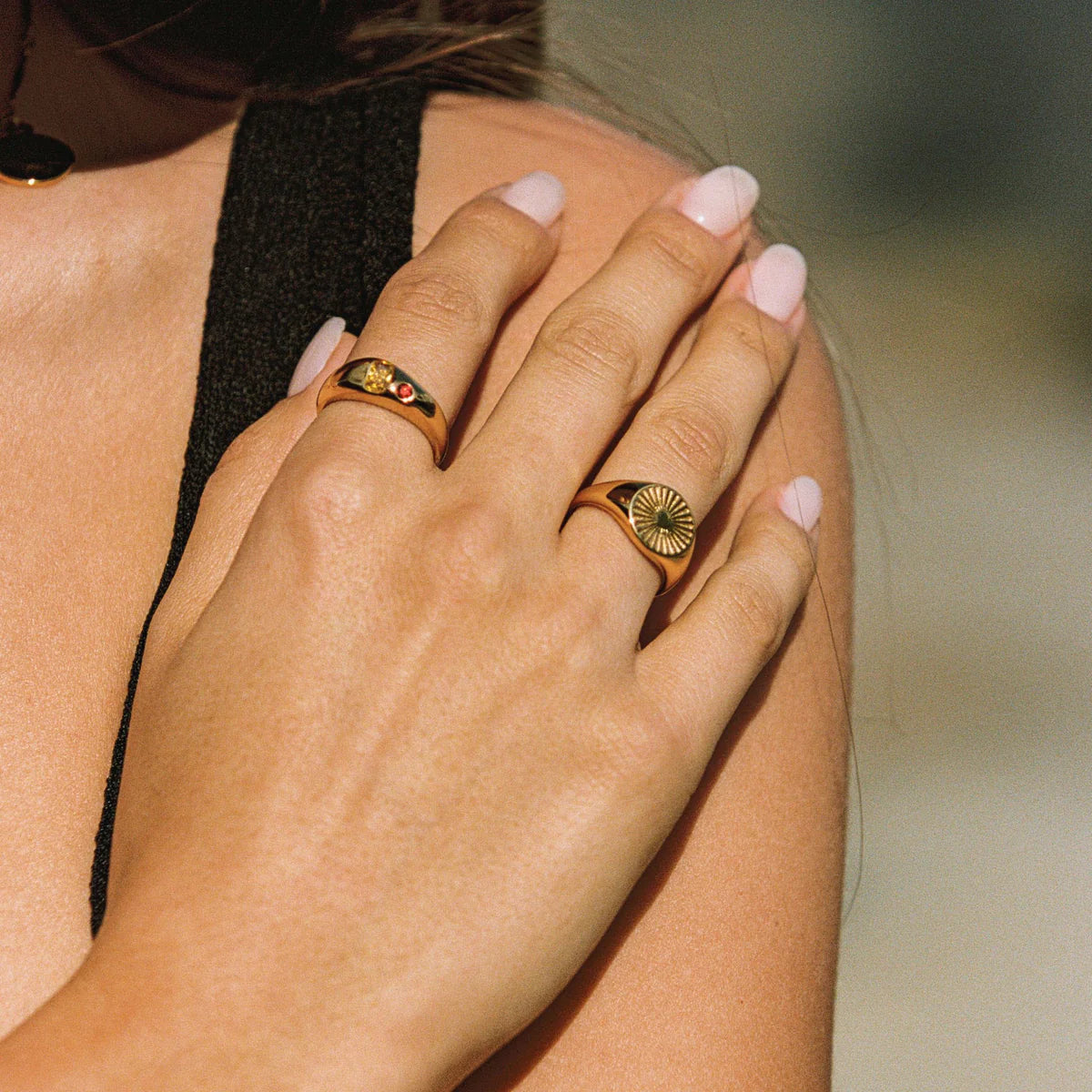 Bague Isla