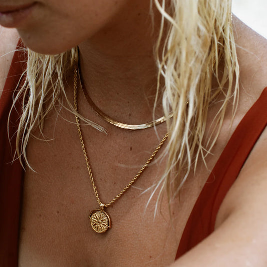 Coffret "Golden Glow"