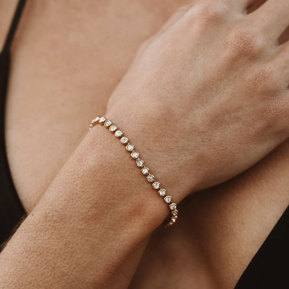 Bracelet Tennis