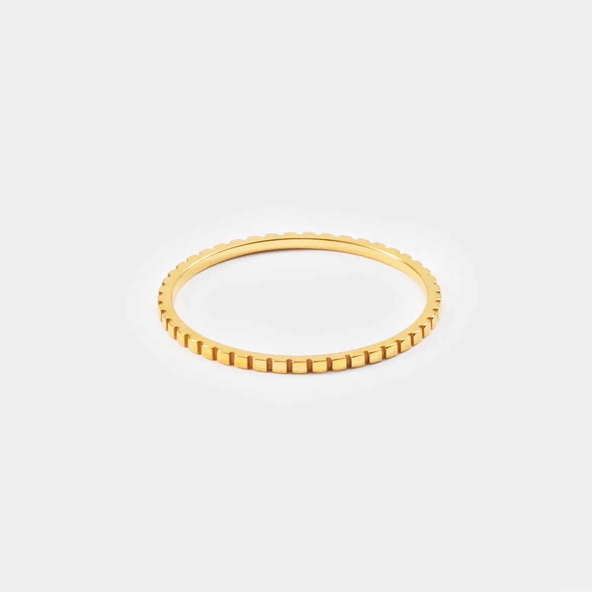 Bague fine