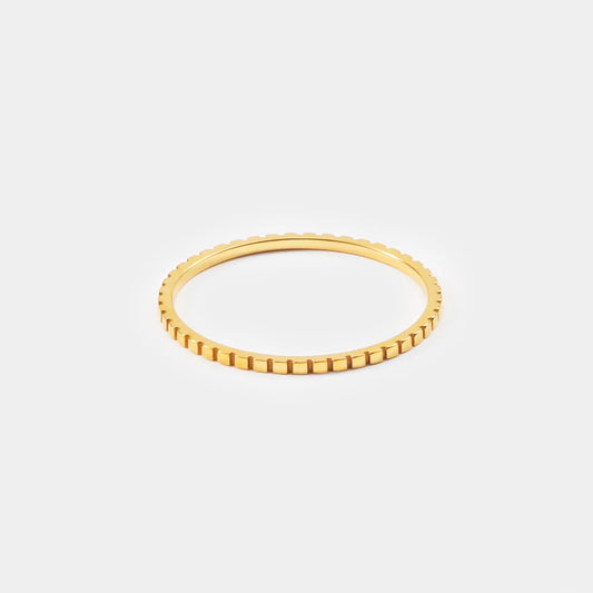 Bague fine