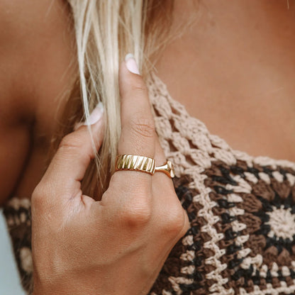 Bague Audacieuse