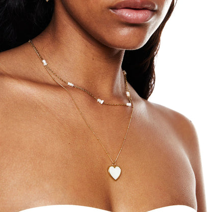 Collier "Love"