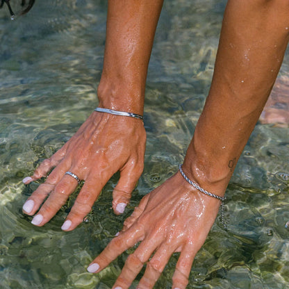 Bague "Perles"