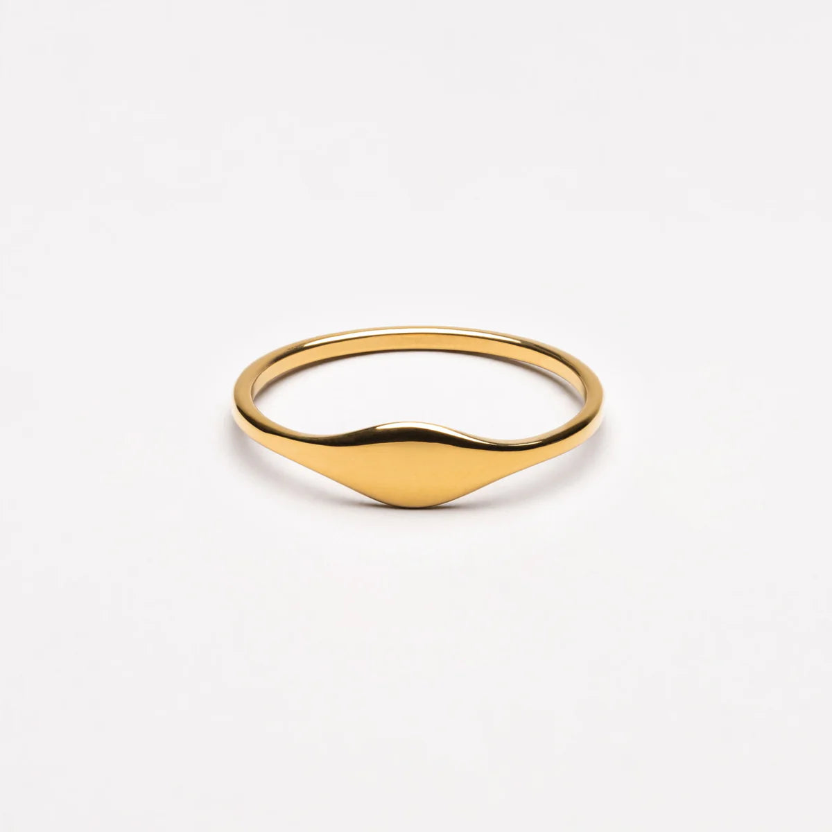 Dainty Signet Ring