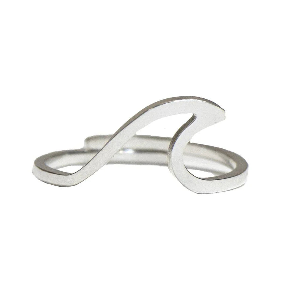 Bague "Vague"