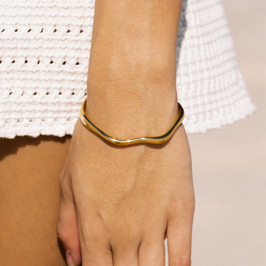 Bracelet Manchette Cala
