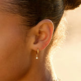 Boucles d’oreilles Sparkle Drop
