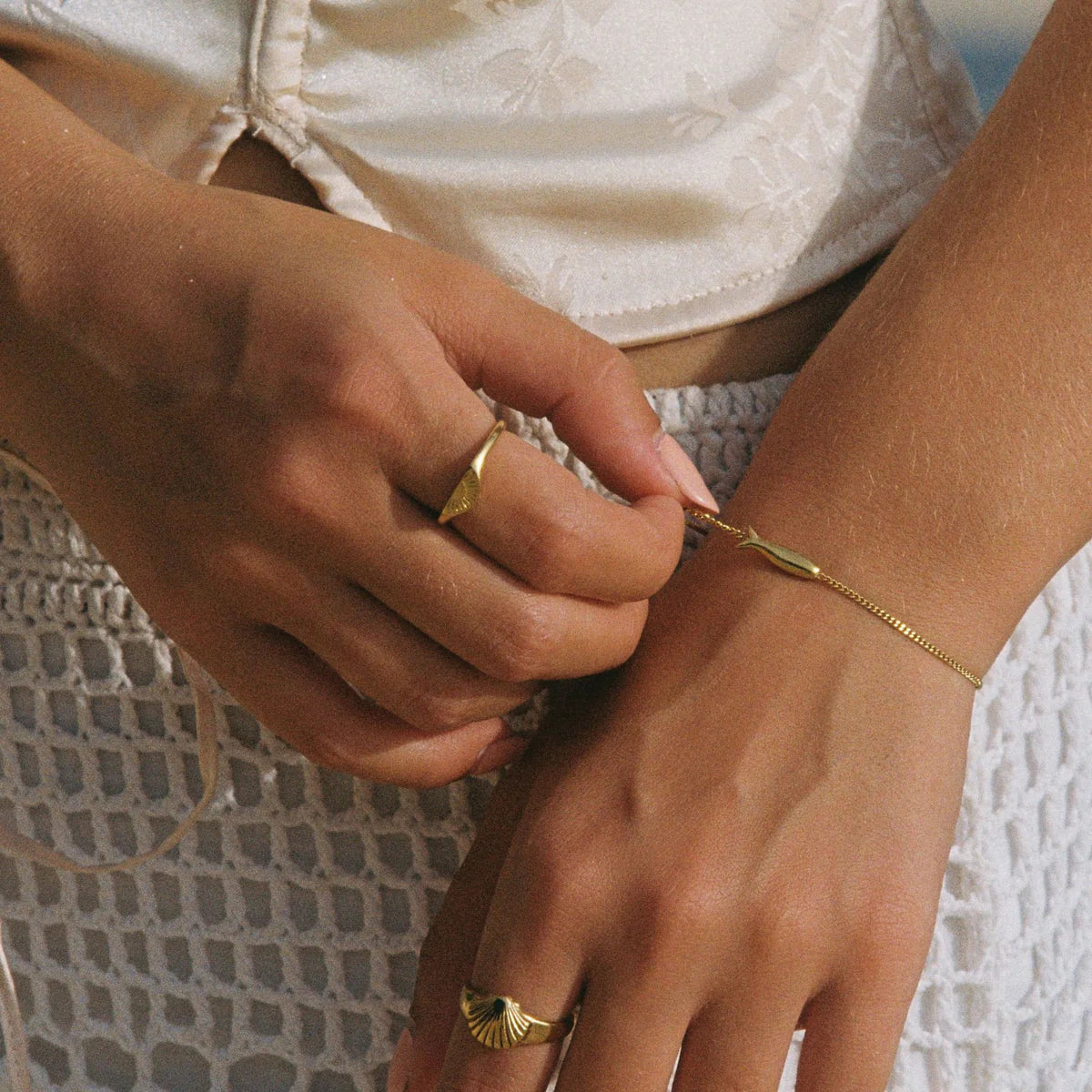 Bracelet Poisson